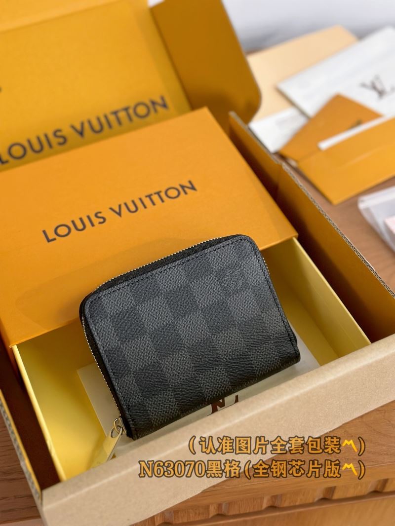 LV Wallets